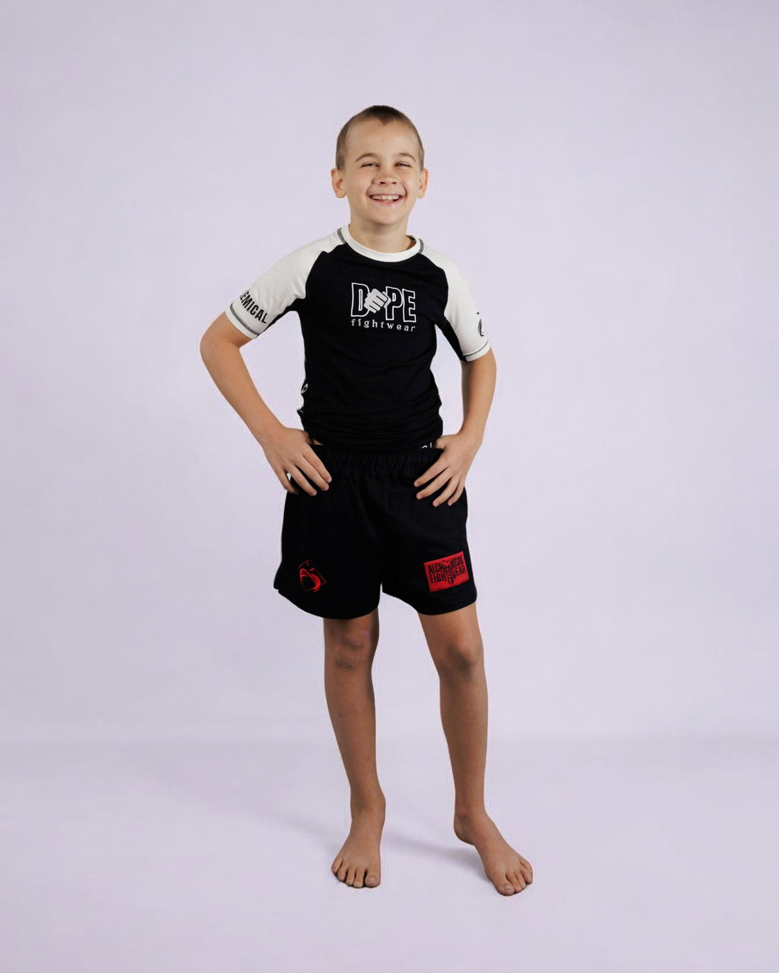 Alchemical Grappling Shorts - Kids