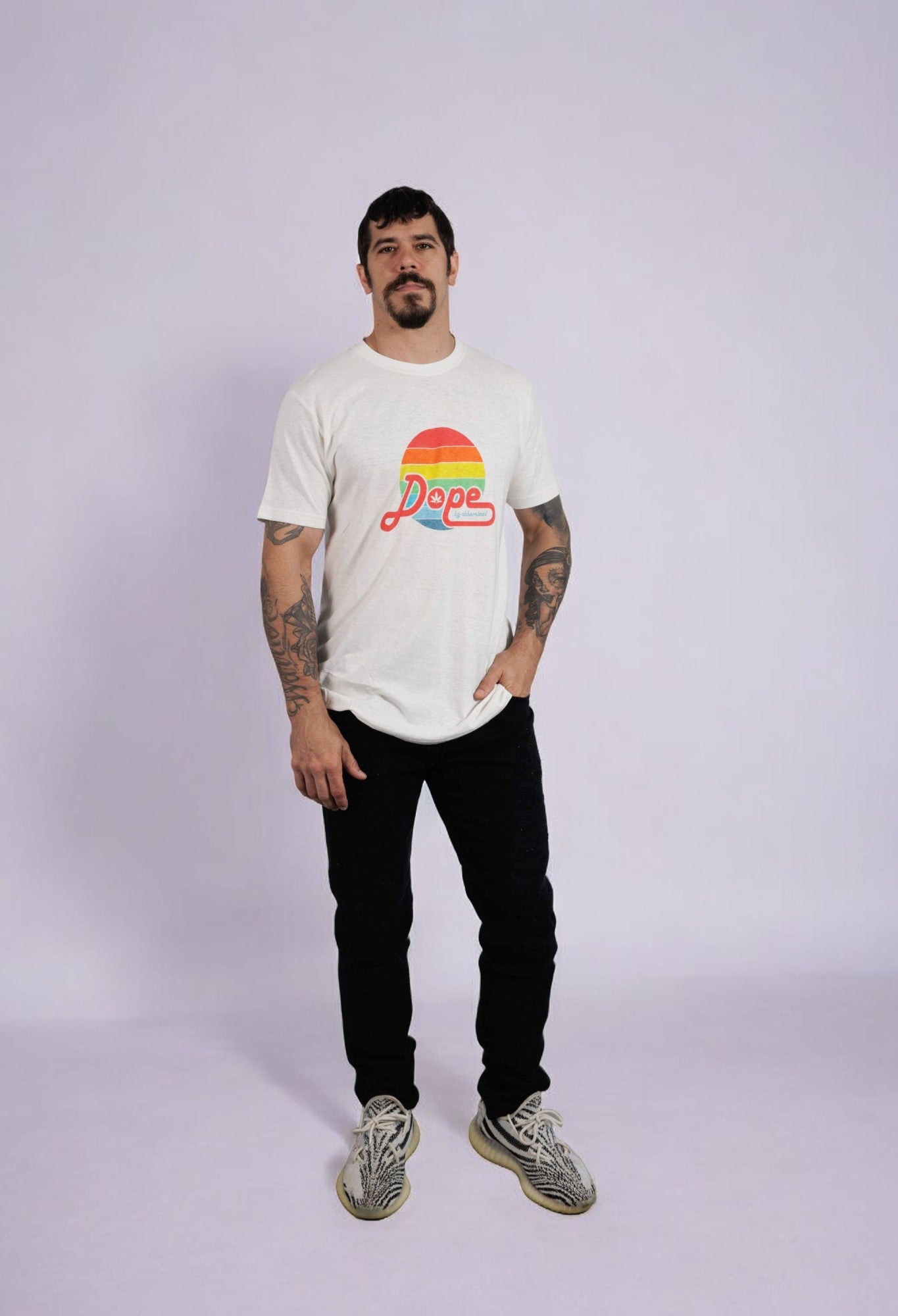 Retro Sunset T-Shirt