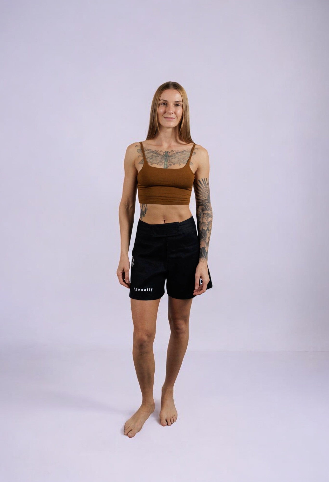 Bamboo Sports Bra