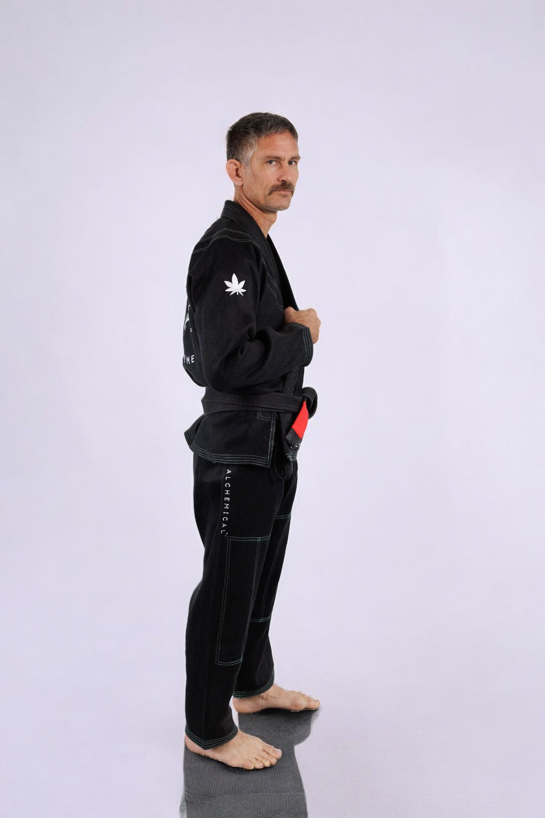 Apple Pie - BJJ Hemp Gi Black