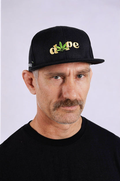 DOPE - Hemp &amp; Organic Cotton Skater Cap