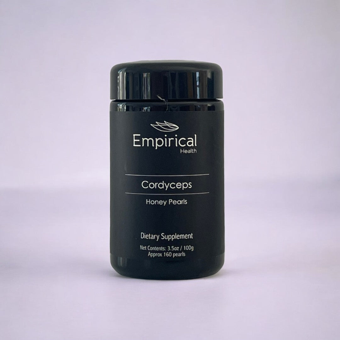 Empirical Health Cordyceps Honey Pearls