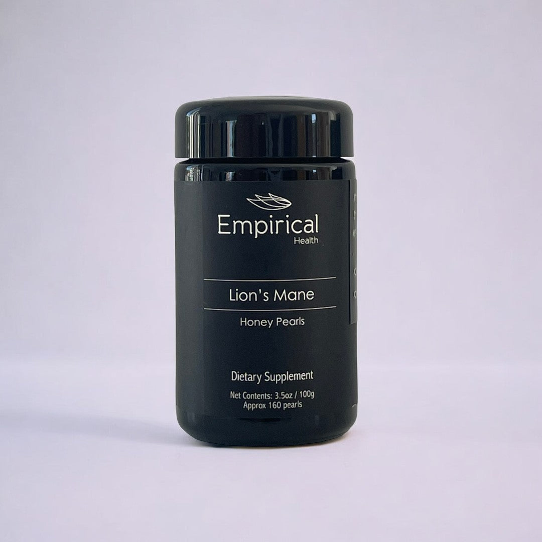 Empirical Health Lions Mane Honey Pearls