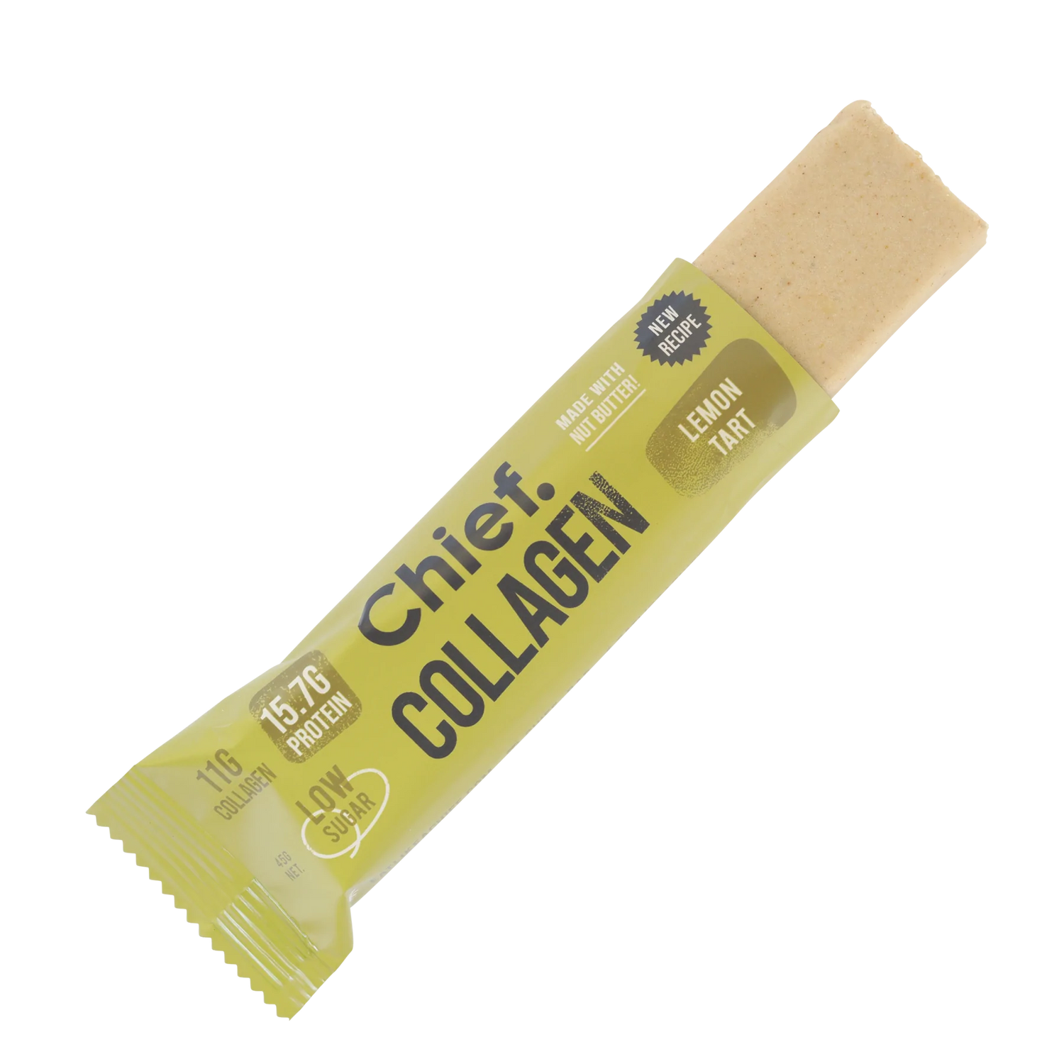 Chief Collagen Bar - Lemon Tart