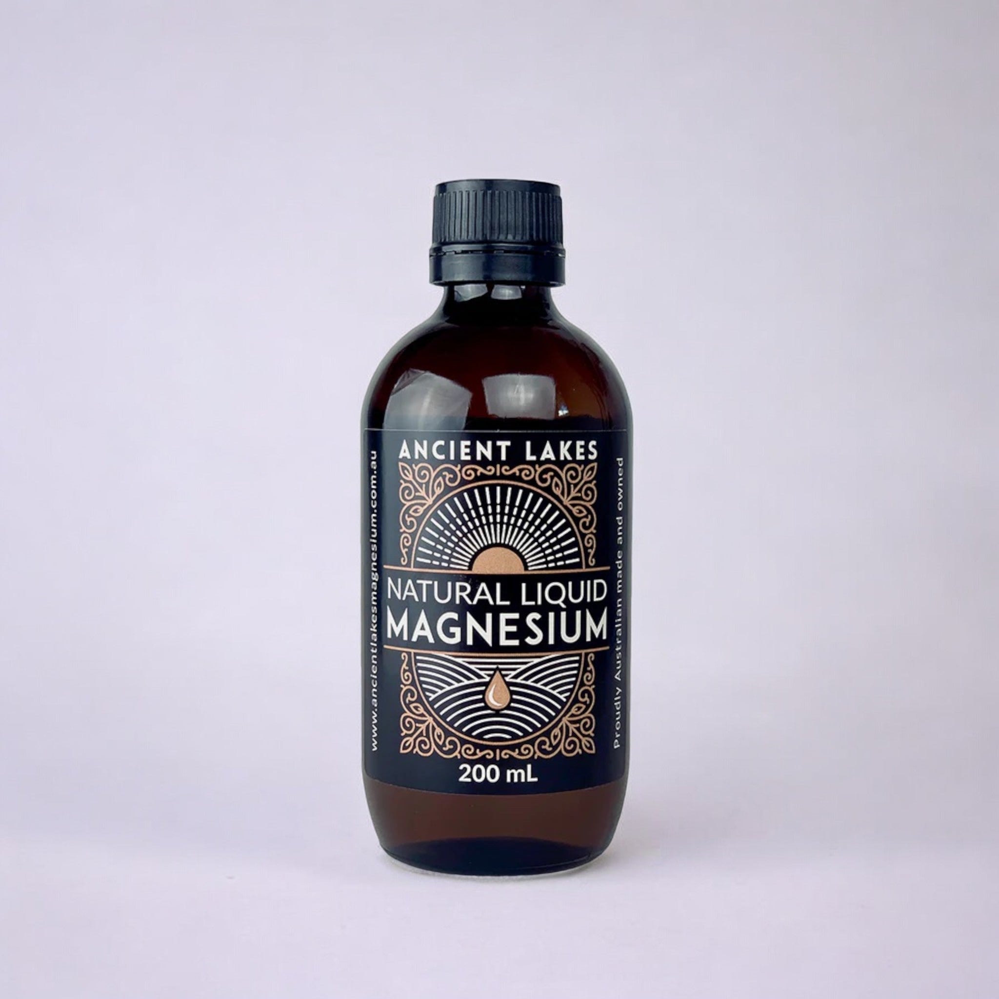 Ancient Lakes Natural Liquid Magnesium