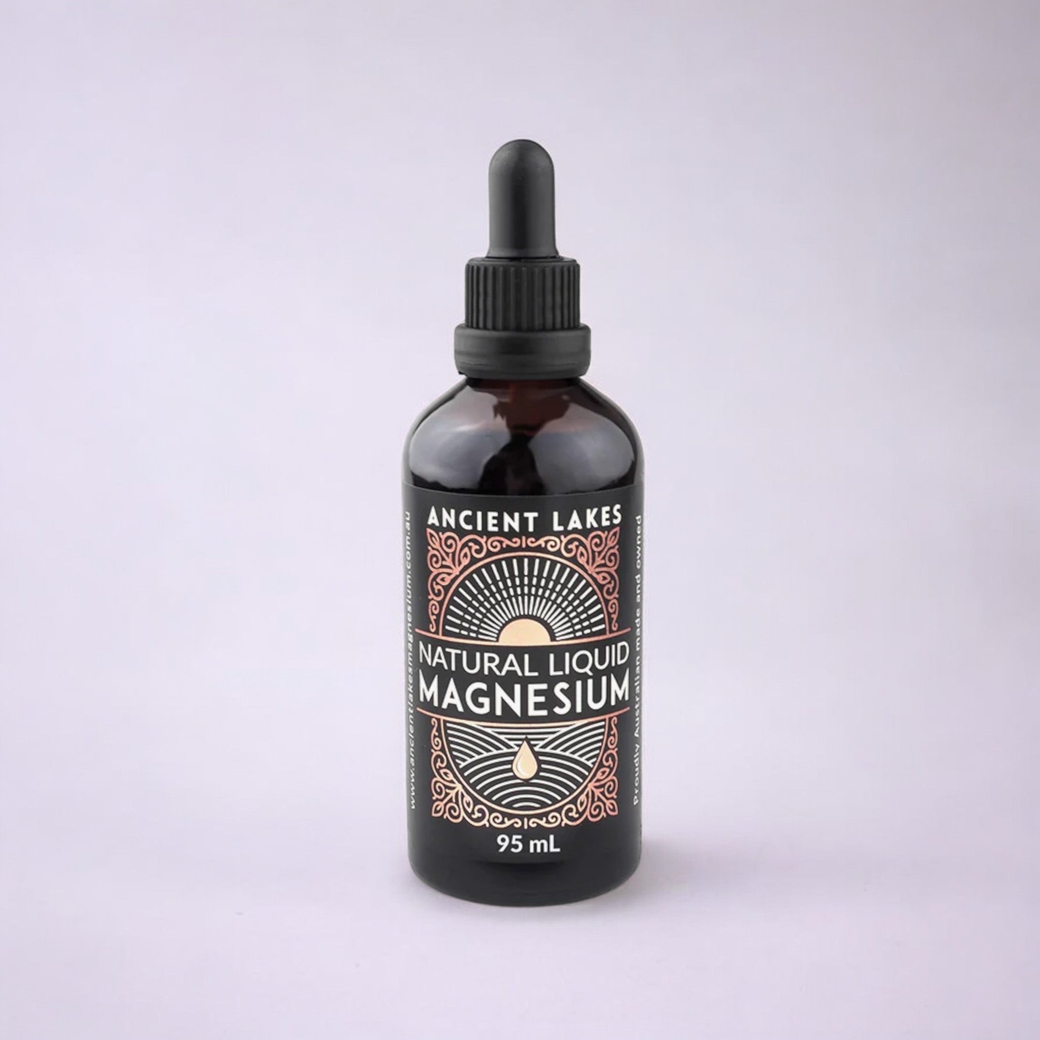 Ancient Lakes Natural Liquid Magnesium