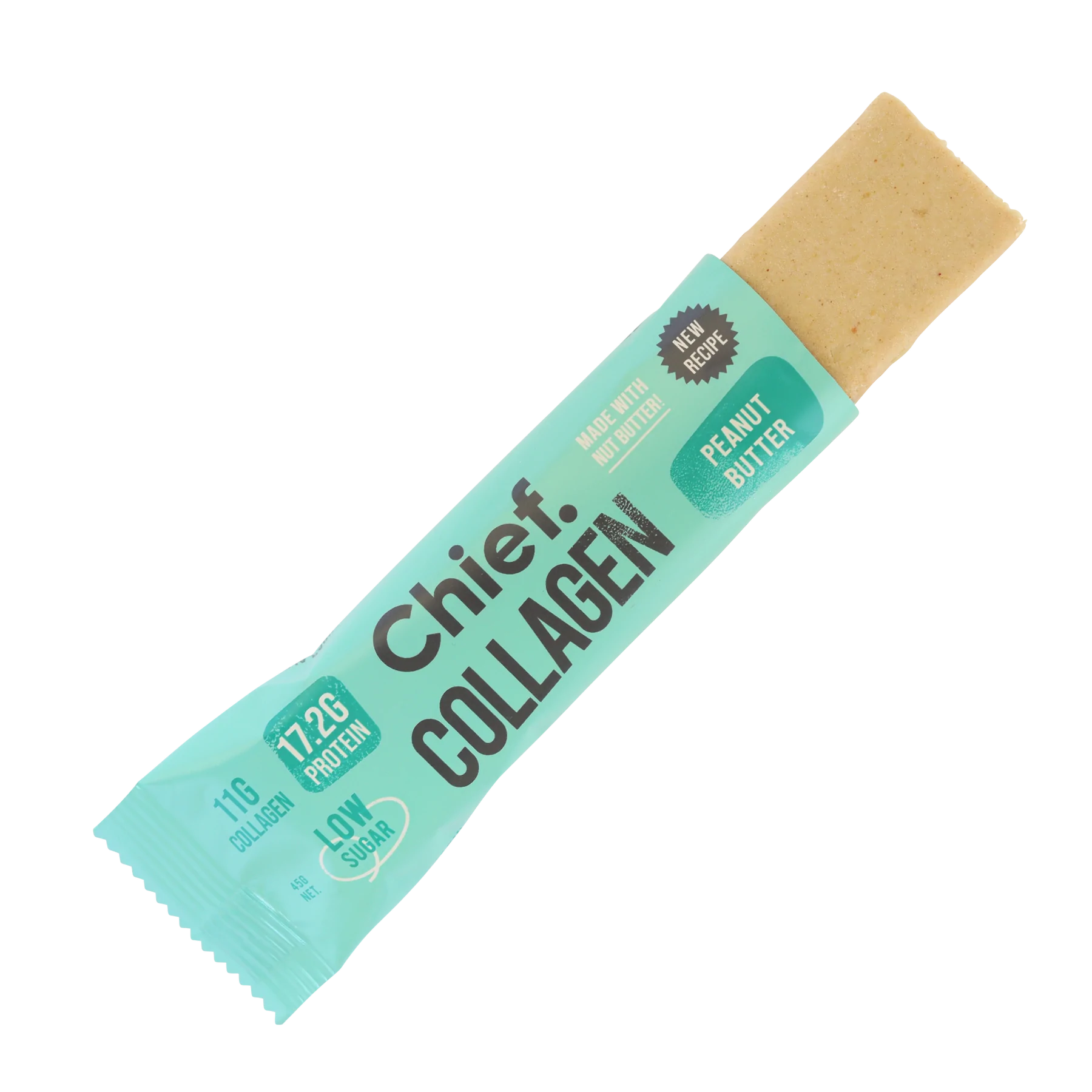 Chief Collagen Bar - Peanut Butter