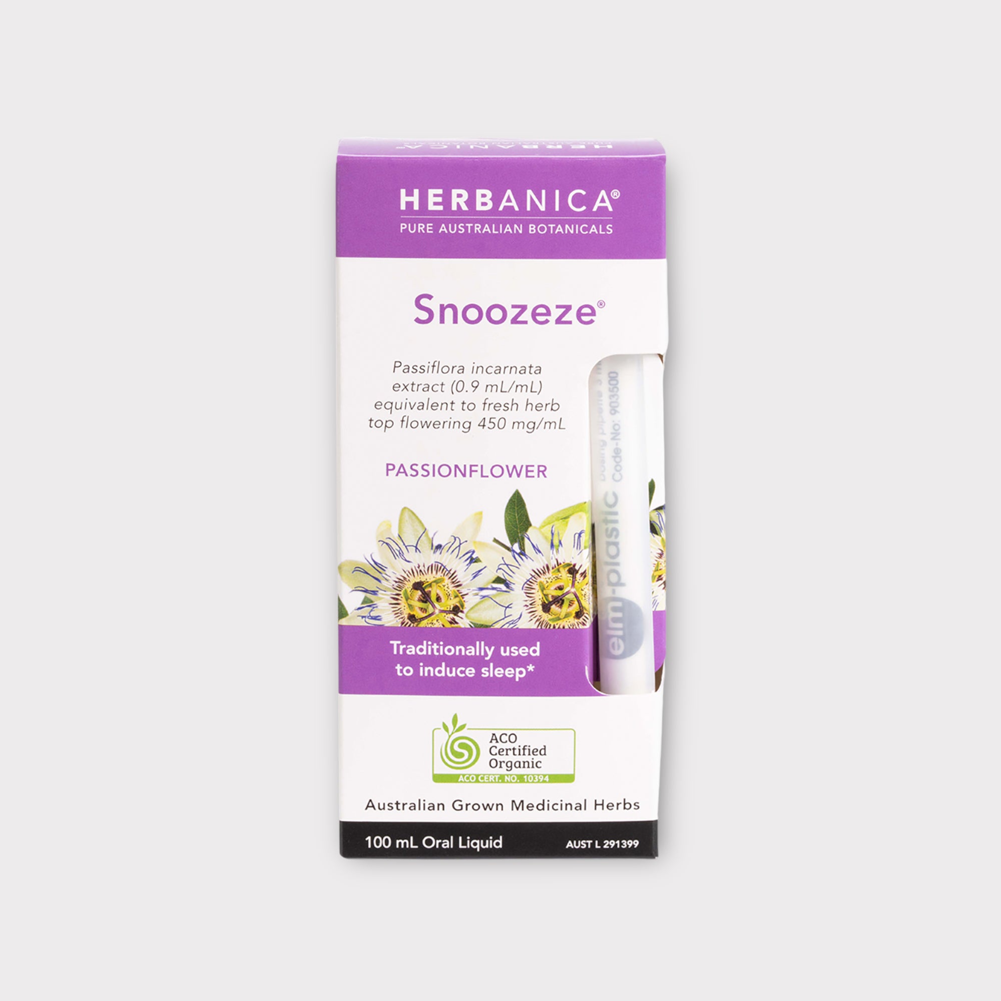 Herbanica Snoozeze