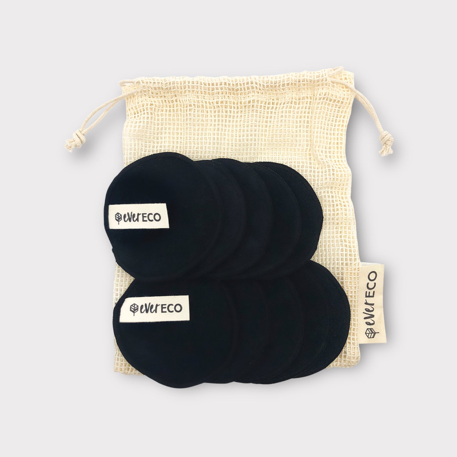 Ever Eco Reusable Makeup Remover Pads