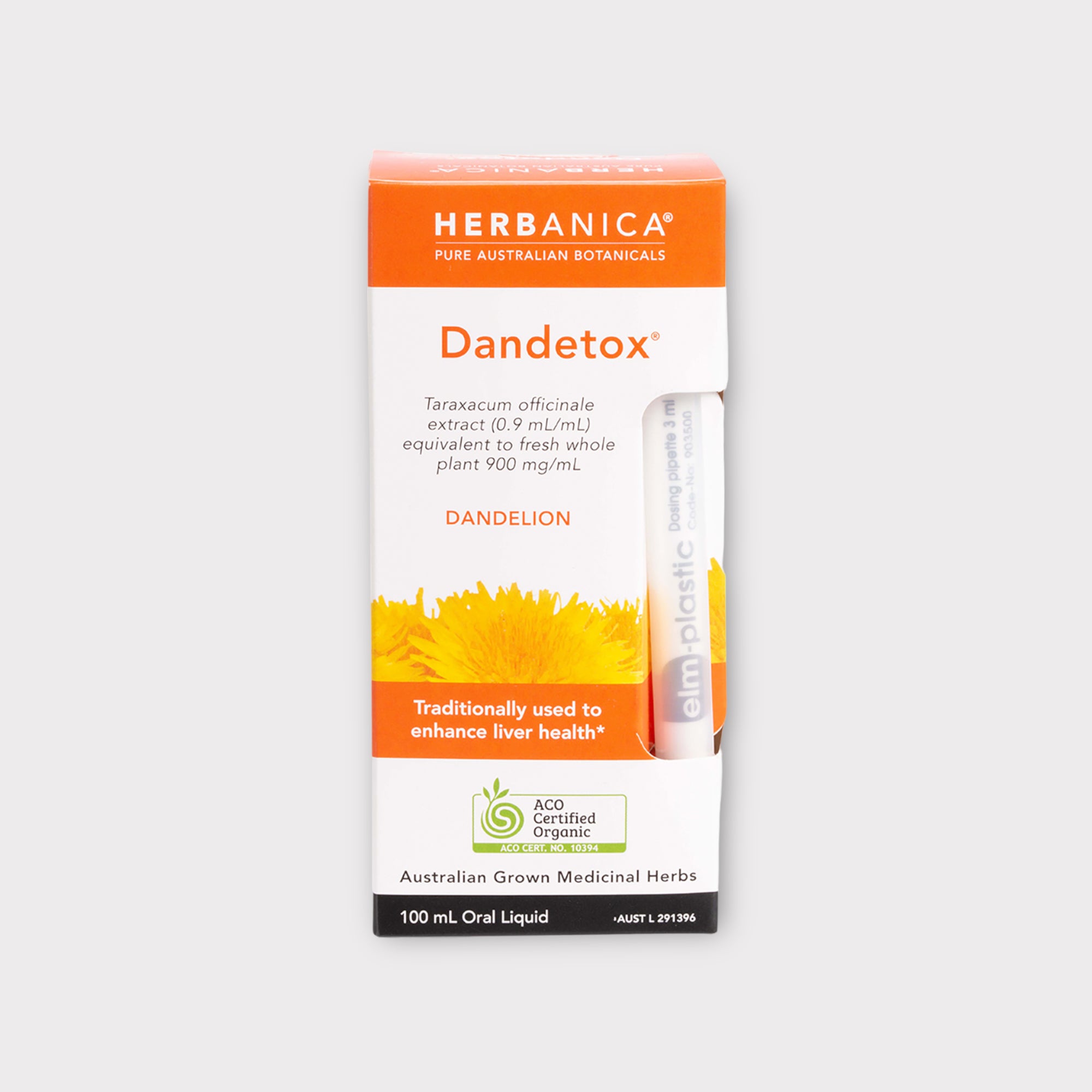 Herbanica Dandetox