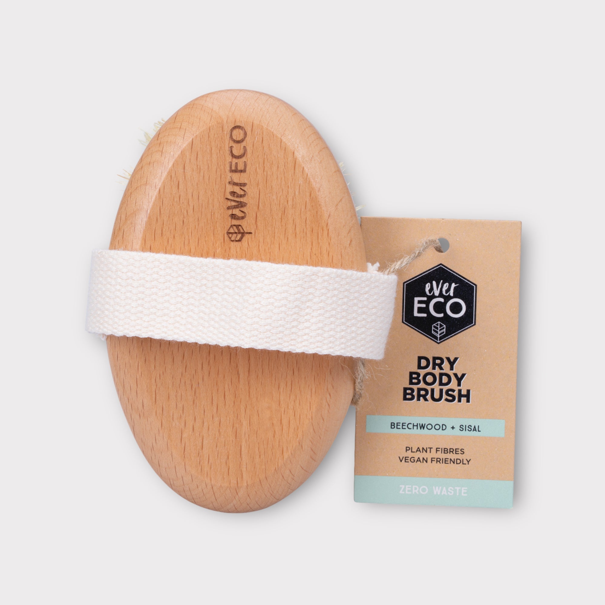 Ever Eco Body Brush