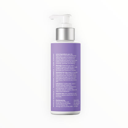 Magnesium Sleep Lotion