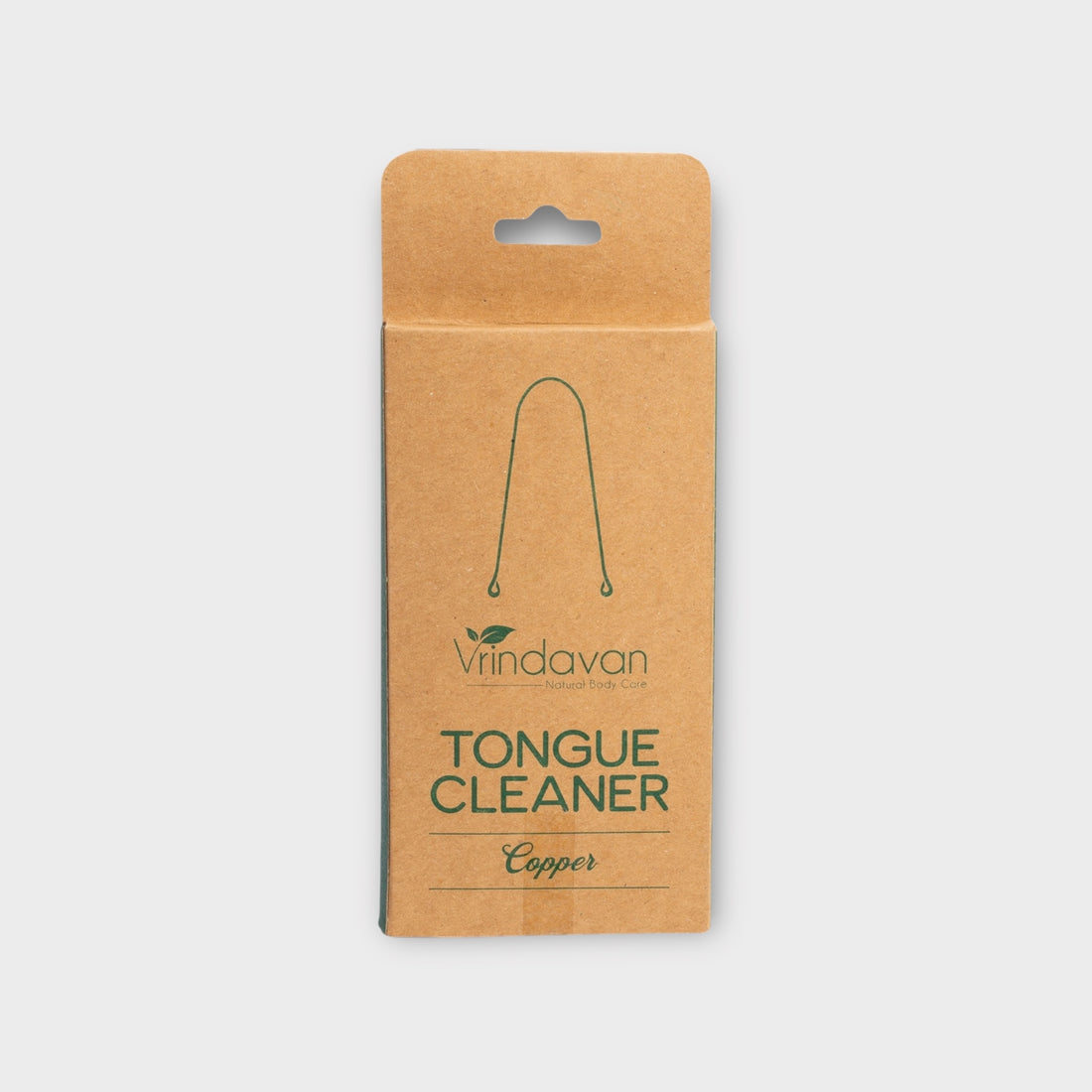 Vrindavan Tongue Cleaner