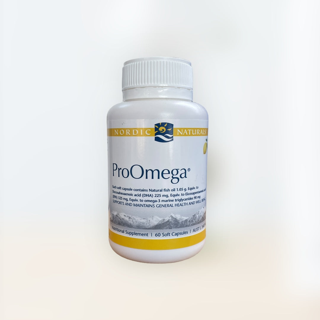 Nordic Naturals ProOmega