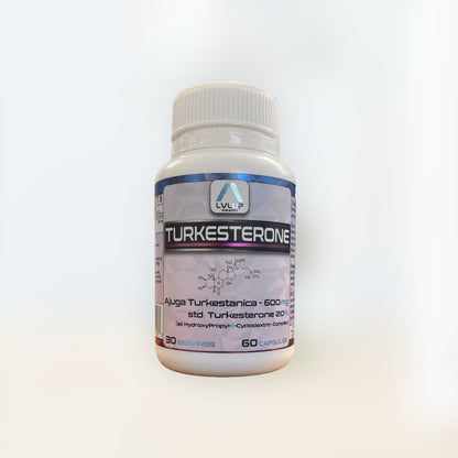 LVLUP Turkesterone