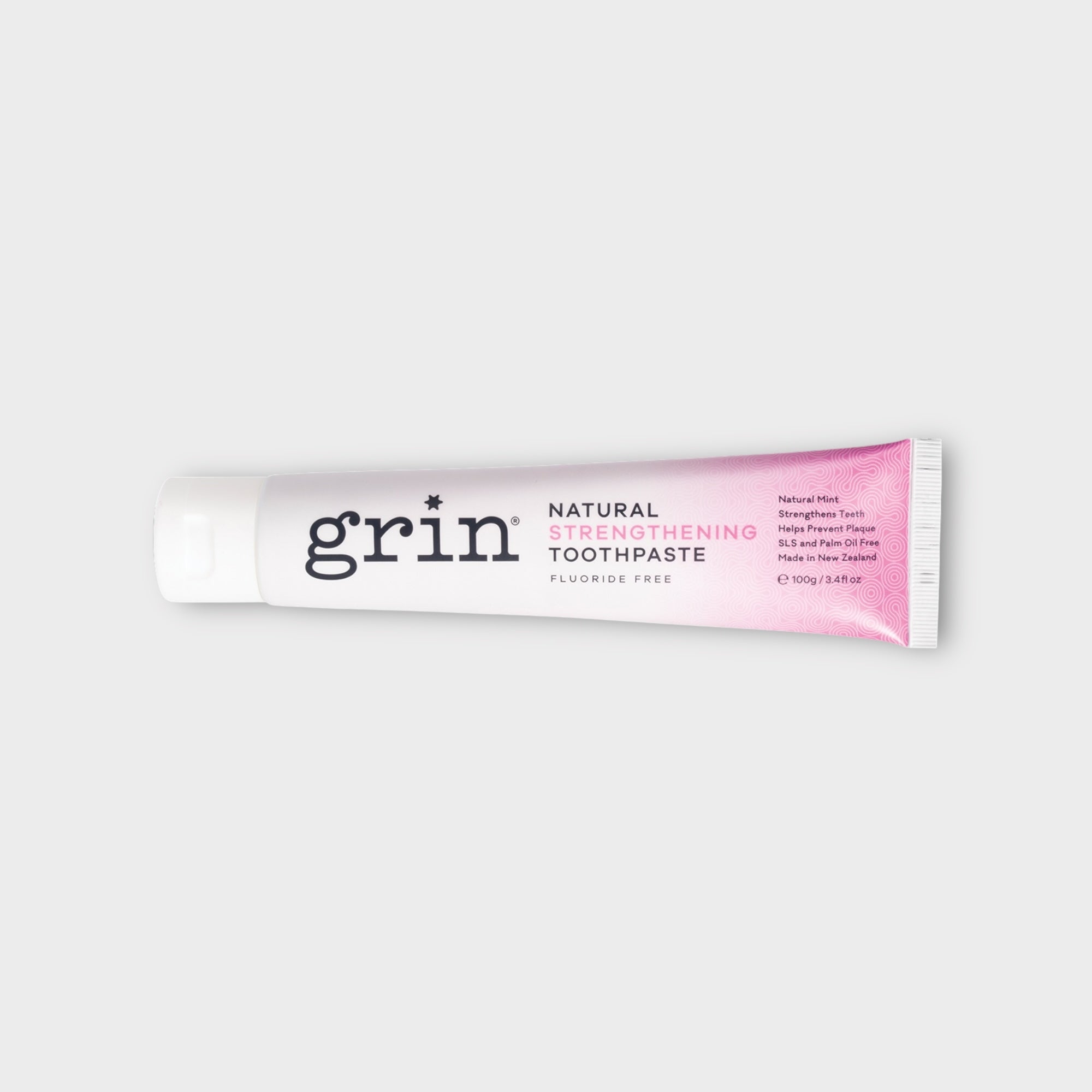 Grin Natural Strengthening Toothpaste