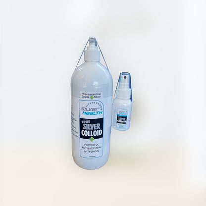 Silver Health - True Silver Colloid