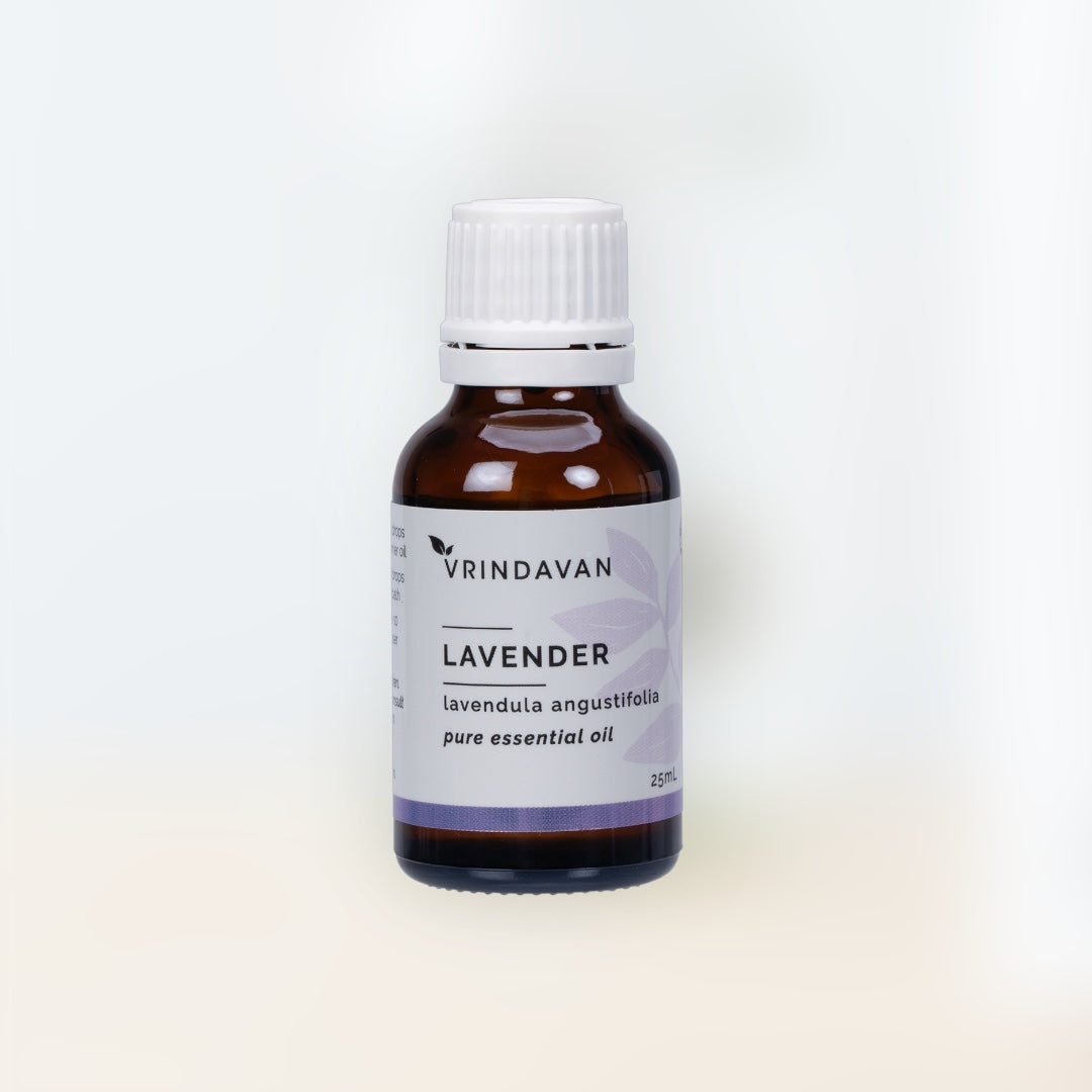 lavender essential oil