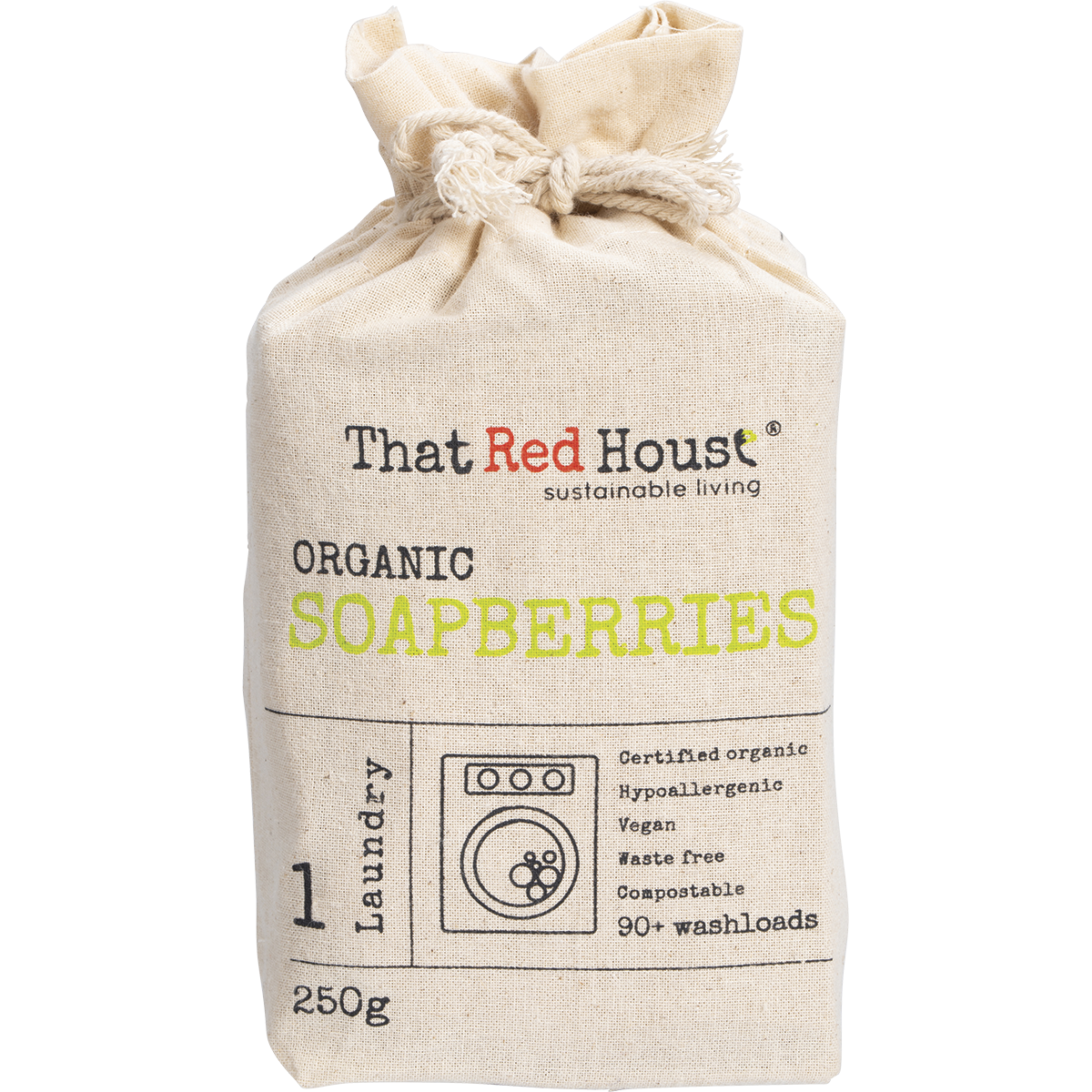 Soapberries - The ulitmate toxic free laundry detergent