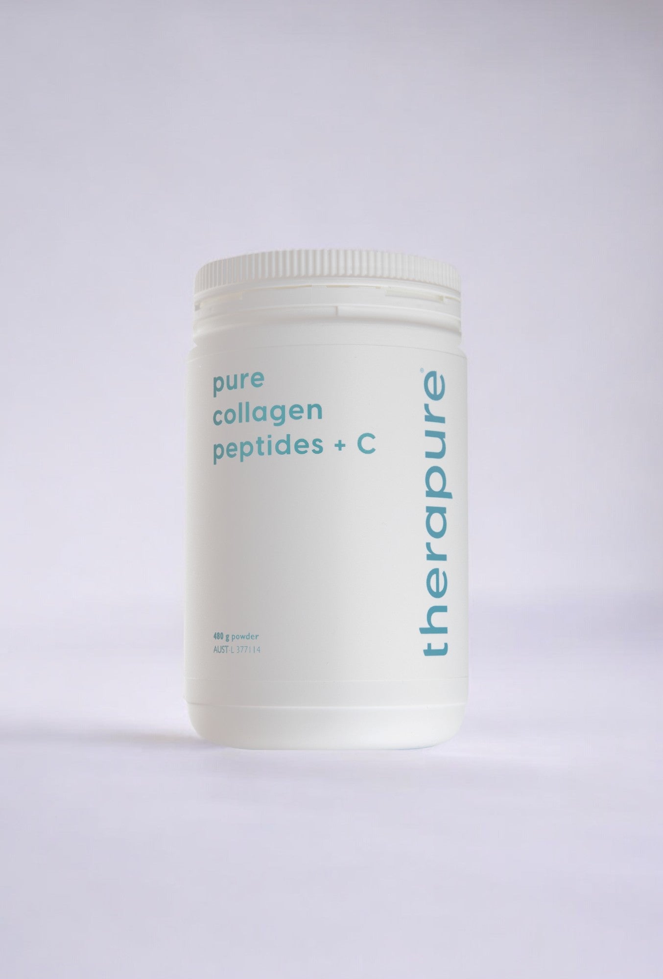 Therapure Collagen Peptides + C