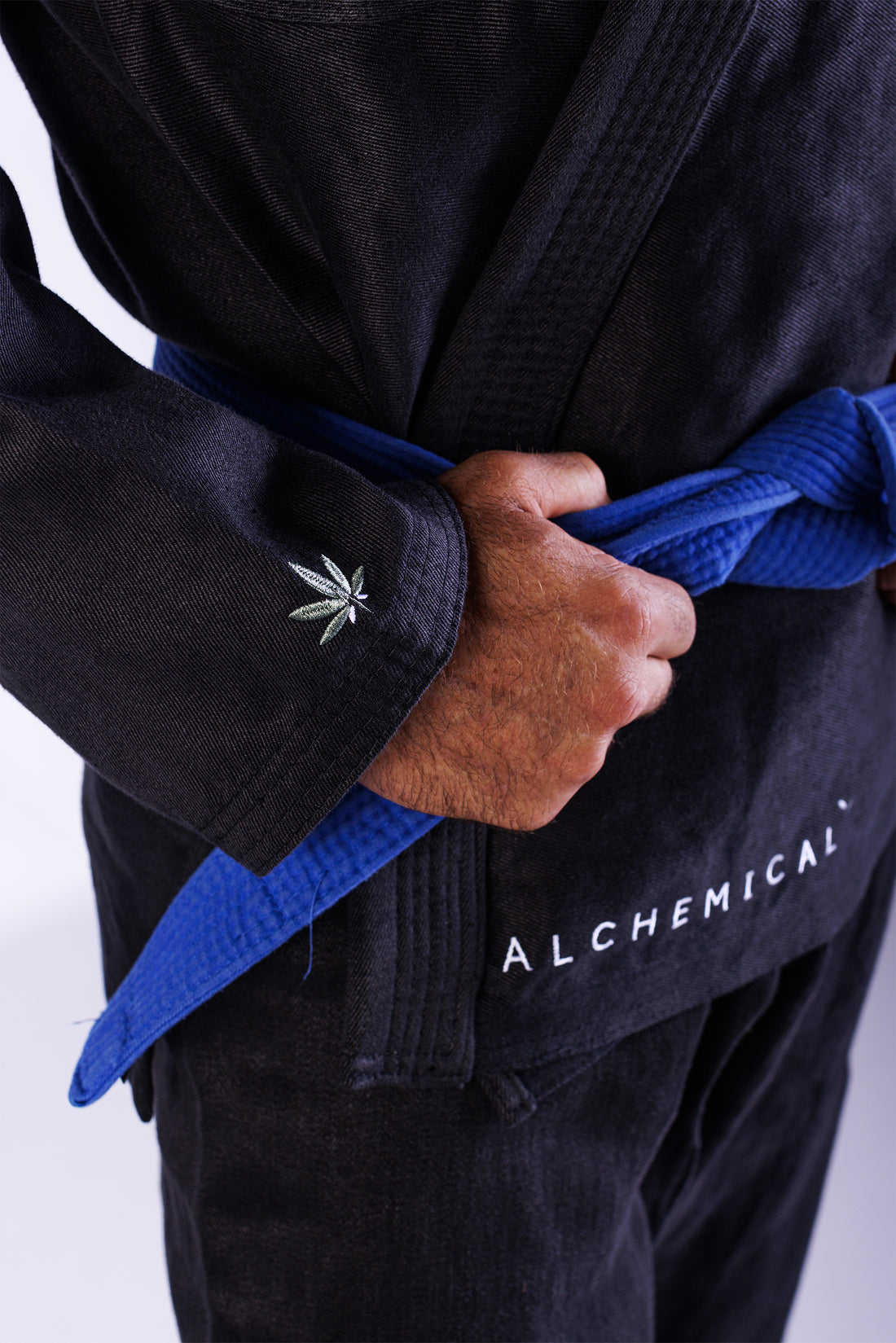 Abacus - BJJ Hemp Gi Black