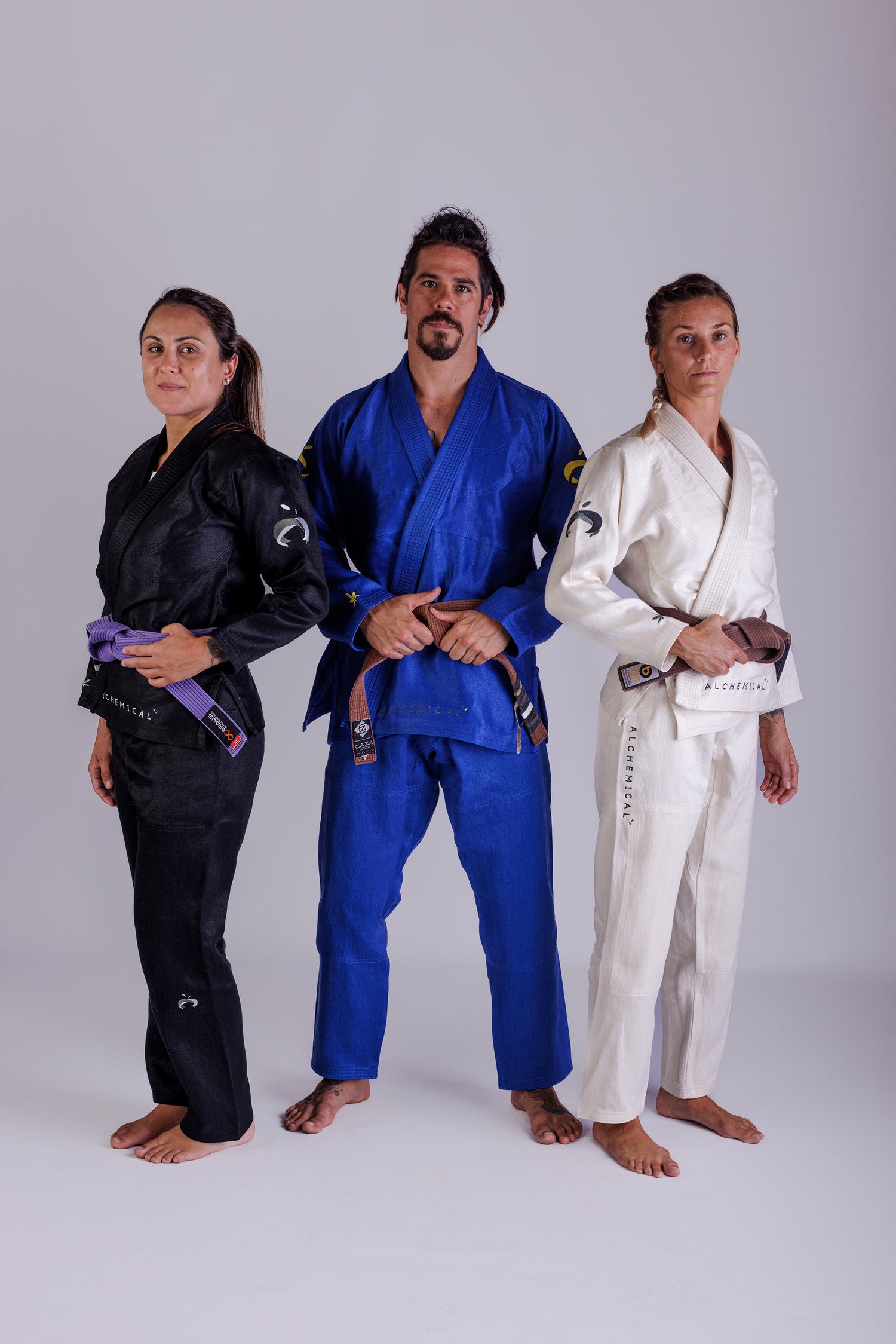 Cannatonic - BJJ Hemp Gi Black