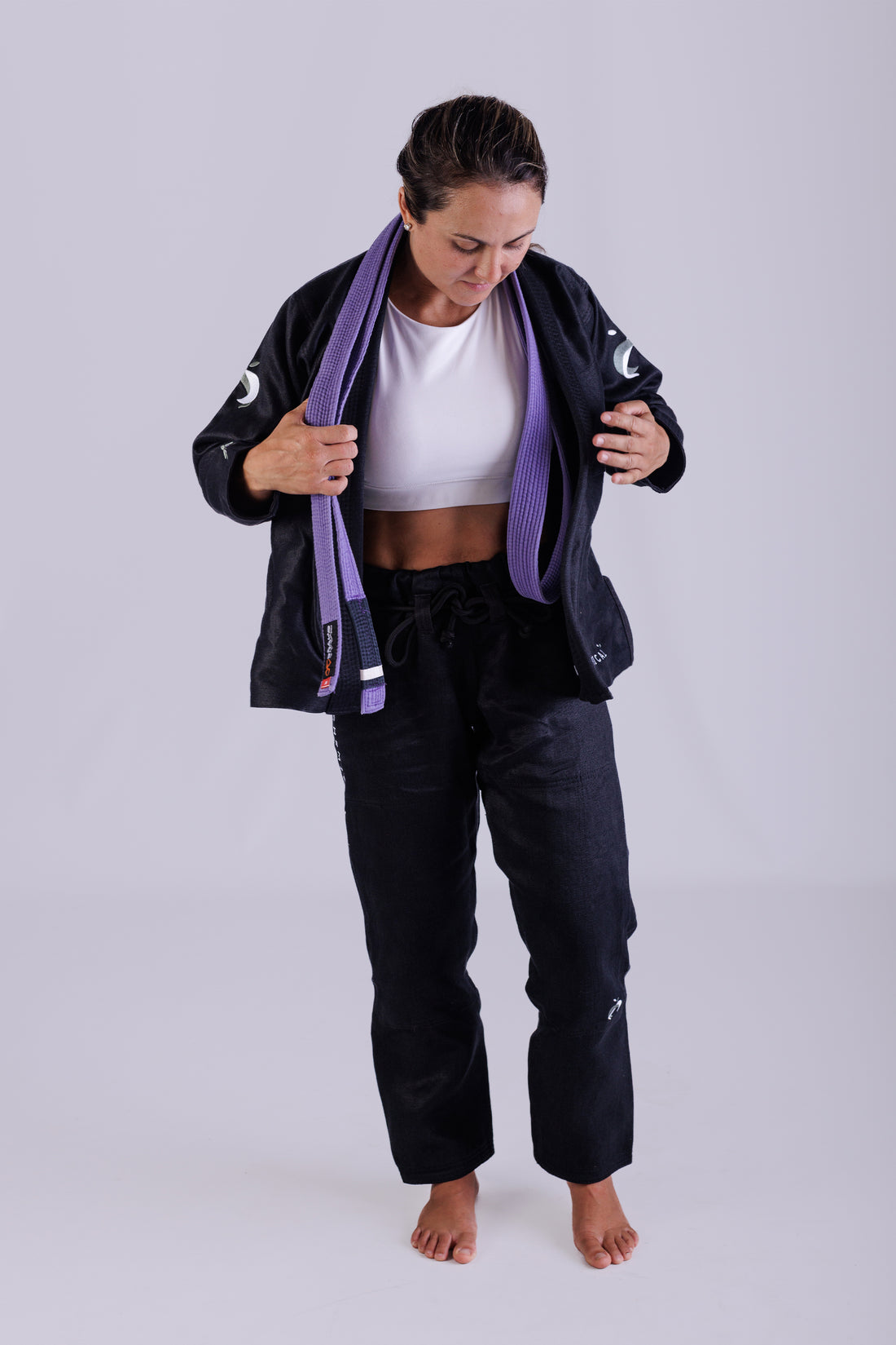 Cannatonic - BJJ Hemp Gi Black