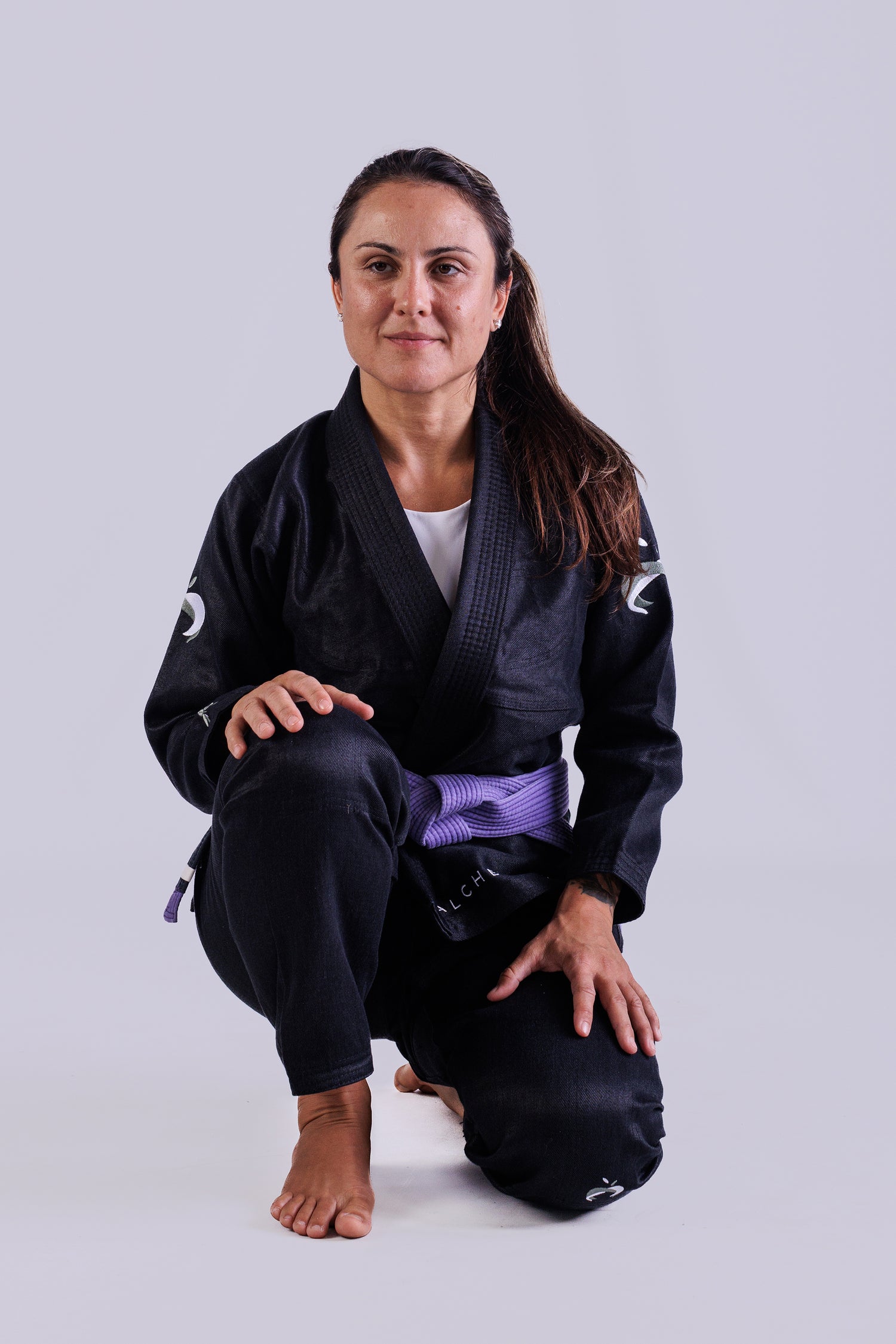 Cannatonic - BJJ Hemp Gi Black