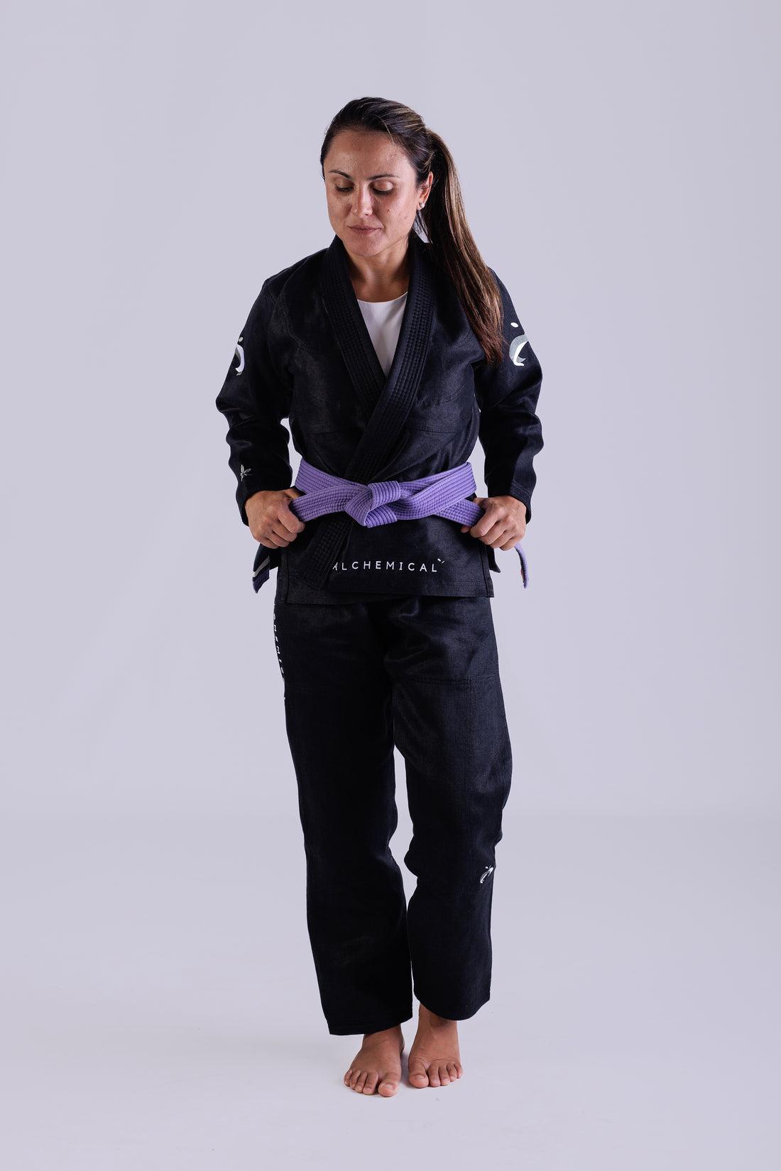 Cannatonic - BJJ Hemp Gi Black