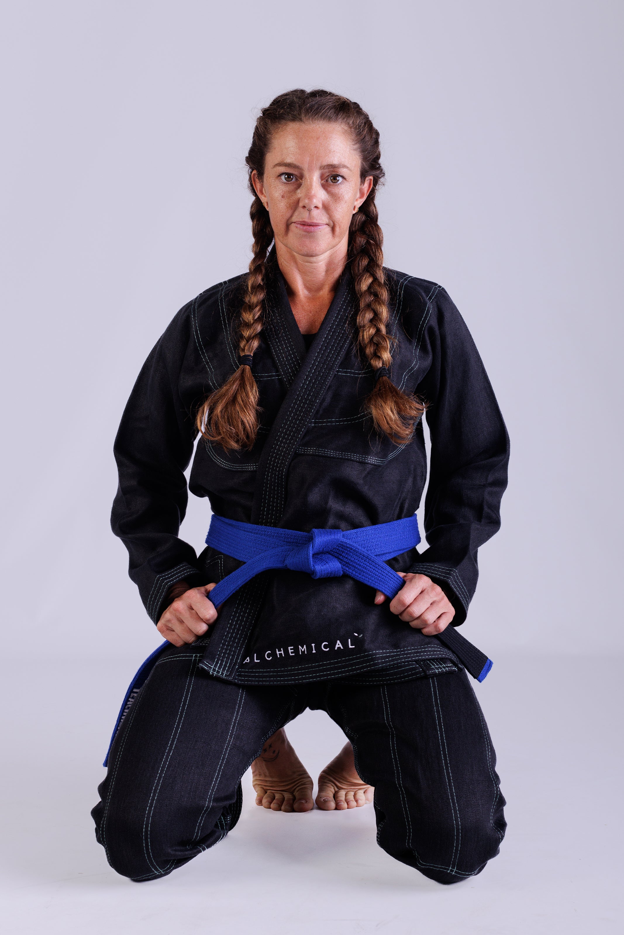 OG Kush - BJJ Hemp Gi Black – Alchemical