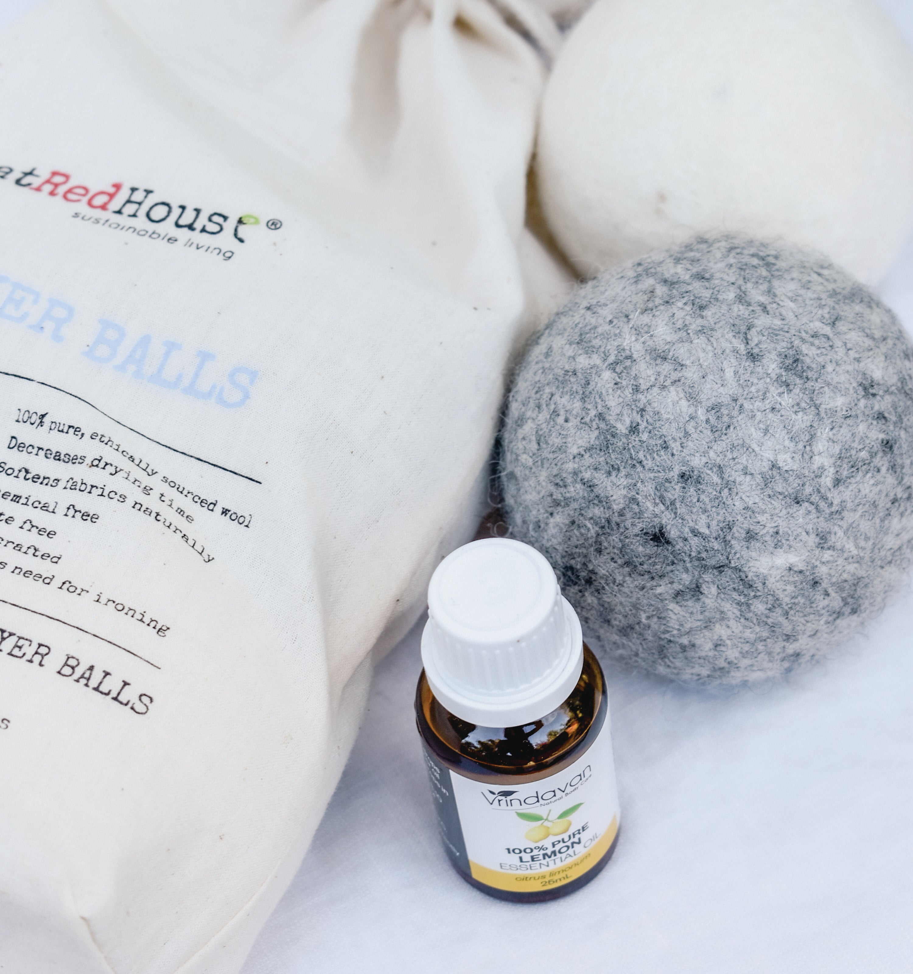 Essential store oil balls