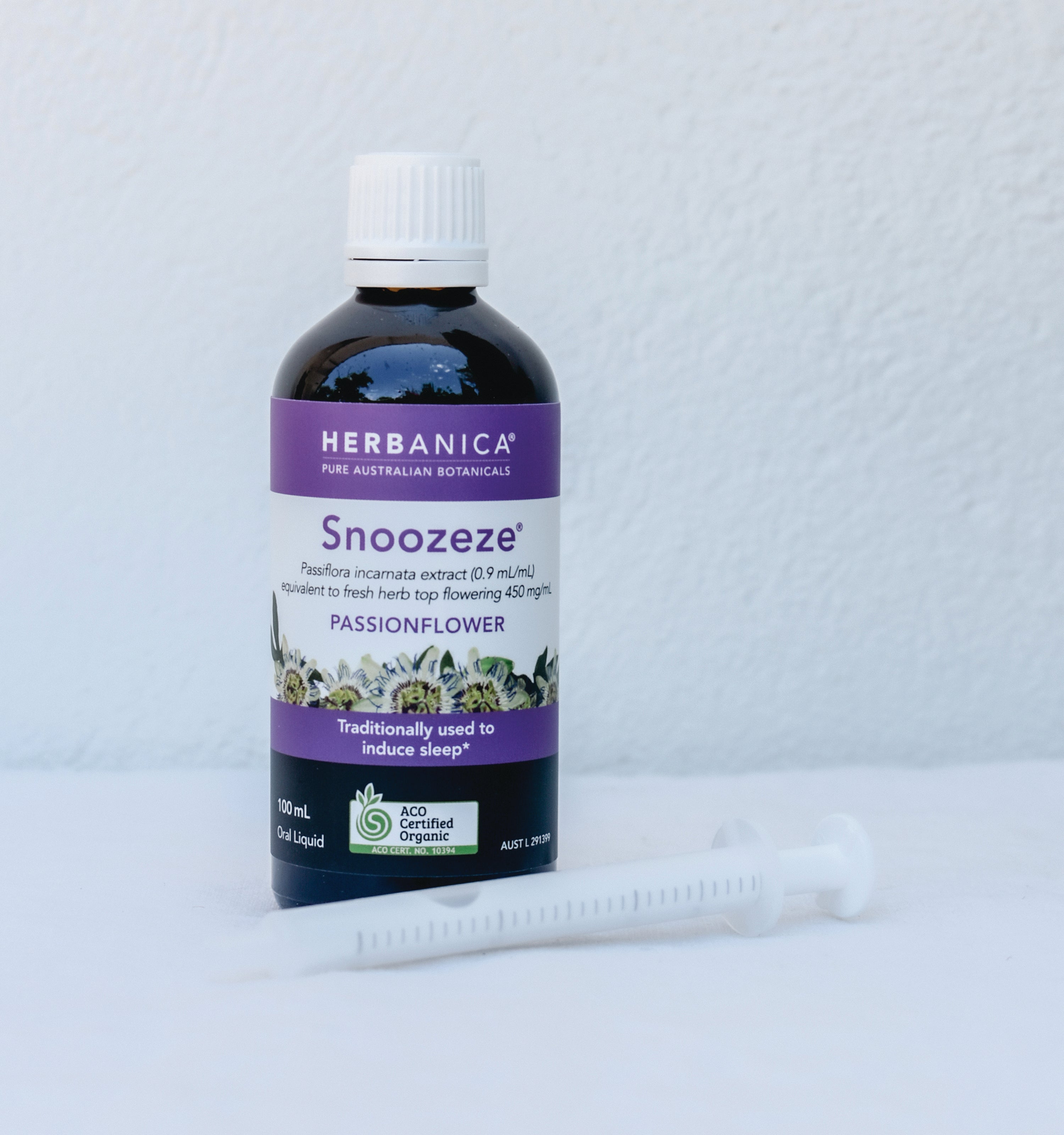 Herbanica Snoozeze