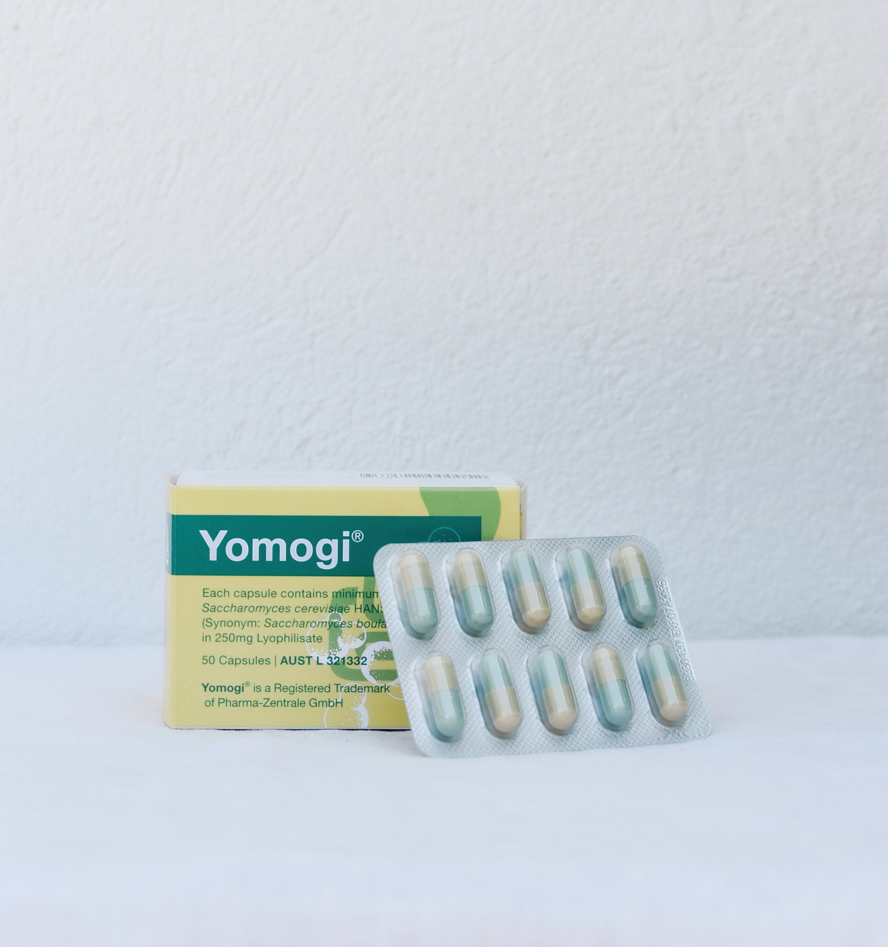 Yomogi Probiotic