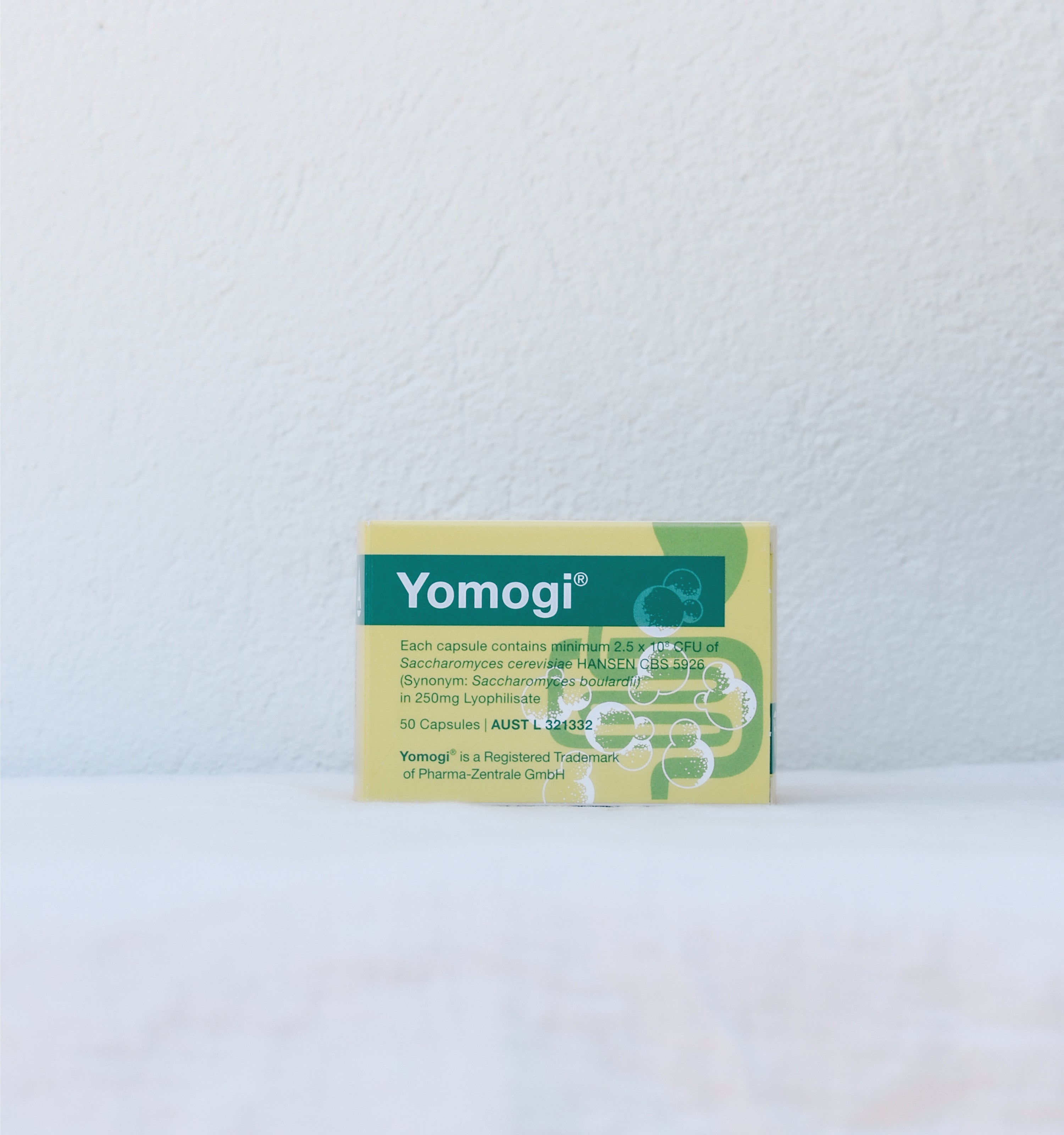 Yomogi Probiotic